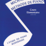Aaron, Michael - Méthode de piano cours élémentaire 1er volume