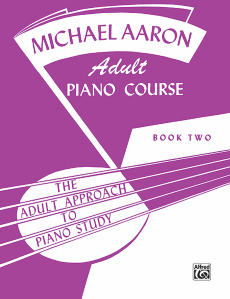 Aaron, Michael - Adult Piano Course Book Two
