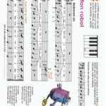 Cours de base Alfred pour le piano - livre de leçons 1A