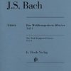 Bach, Johann Sebastian - The Well Tempered Clavier I (24 Preludes and Fugues)