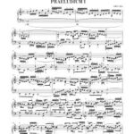 Bach well temp henle 2 page 1 Bach, Johann Sebastian - The Well Tempered Clavier II (24 Preludes and Fugues)