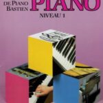 Bastien. James - Méthode de piano Bastien - niveau 1