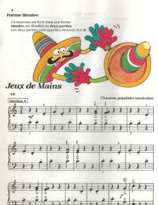 Bastien. James - Méthode de piano Bastien - niveau 2