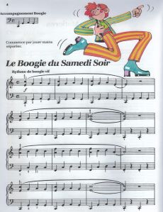 Bastien. James - Méthode de piano Bastien - niveau 3