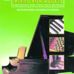 Bastien - Piano for Adults Book 1