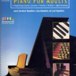 Bastien - Piano for Adults Book 2