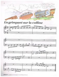 Bastien. James - Méthode de piano Bastien - Technique niveau 2