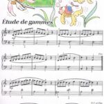 Bastien. James - Méthode de piano Bastien - Technique niveau 3