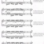 Bastien. James - Méthode de piano Bastien - Technique niveau 4