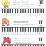 Bastien. James - Méthode de piano Bastien - Théorie niveau préparatoire