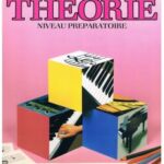 Bastien. James - Méthode de piano Bastien - Théorie niveau préparatoire