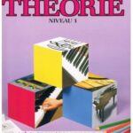 Bastien. James - Méthode de piano Bastien - Théorie niveau 1