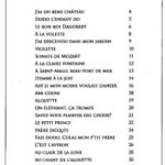 Chant de mon pays 1 (2) Répertoire de mon enfance - Chante avec moi!