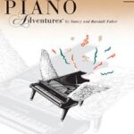 Faber and Faber - Accelerated Piano Adventures Lesson Book 1