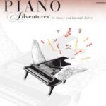 Faber and Faber - Accelerated Piano Adventures Lesson Book 2