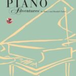 Faber and Faber - Adult Piano Adventures All-In-One Piano Course 1