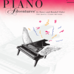 Faber and Faber - Piano adventures level 1 Lesson Book 2nd Edition