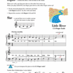 Faber and Faber - Piano adventures level 1 Lesson Book 2nd Edition