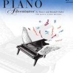 Faber and Faber - Piano Adventures level 2A Lesson Book 2nd Edition