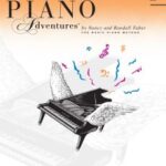 Faber and Faber - Piano Adventures level 2B Lesson Book 2nd Edition
