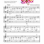 Faber and Faber - Piano adventures level 1 Lesson Book 2nd Edition