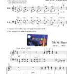 Faber and Faber - Piano Adventures level 3A Lesson Book 2nd Edition
