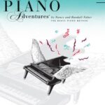 Faber and Faber - Piano Adventures level 3A Lesson Book 2nd Edition