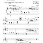 Faber and Faber - Piano Adventures level 3B Lesson Book 2nd Edition