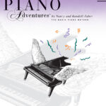 Faber and Faber - Piano Adventures level 3B Lesson Book 2nd Edition