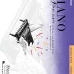 Faber and Faber - Piano adventures Primer level Lesson Book 2nd Edition