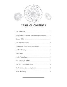 Faber and Faber - Studio Collection Level 1 (Selections from Playtime Piano)