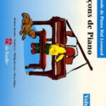 Méthode de piano Hal Leonard - Leçons volume 1