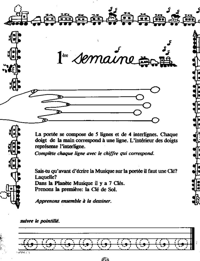 Cléo - J'aime la musique, première initiation des tout petits - 1er volume