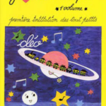 Cléo - J'aime la musique, première initiation des tout petits - 1er volume