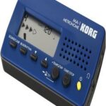 Métronome Korg MA2 bleu et noir