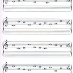 Parent, Gérard - Notez Bien, Exercices de lecture rapide des notes vol 1