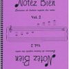 NB vol 2 page 1 Parent, Gérard - Notez Bien, Exercices de lecture rapide des notes vol 2