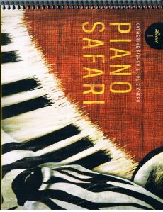 Fisher and Knerr, Piano Safari Repertoire Level 1