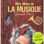 Professeur Génius - Mon album de la musique