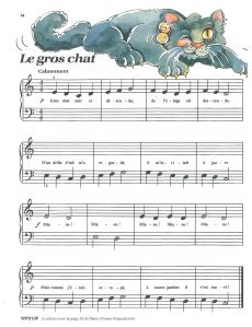 Bastien. James - Méthode de piano Bastien - Récital niveau préparatoire