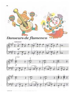 Bastien. James - Méthode de piano Bastien - Récital niveau 2