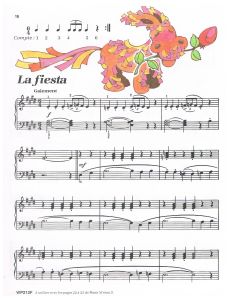 Bastien. James - Méthode de piano Bastien - Récital niveau 3