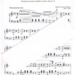 Biron, Reine Yvonne - Reine Valse (pour piano)