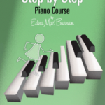 Burnam, Edna Mae - Step by Step Piano Course Book 2