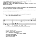 Step by Step 2 page 2 Burnam, Edna Mae - Step by Step Piano Course Book 2