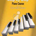 Step by Step 3 Burnam, Edna Mae - Step by Step Piano Course Book 3