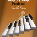 Step by Step 4 Burnam, Edna Mae - Step by Step Piano Course Book 4