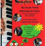 Ma toute petite méthode de piano pour les tout-petits