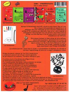 Ma toute petite méthode de piano pour les tout-petits volume 2