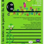Le tout petit conservatoire à partir de 4 ans - volume 2